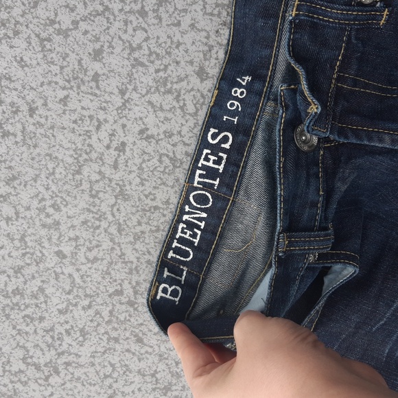 low rise jeans - Picture 7 of 12